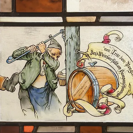 Alte Weinstube Burg Eltz Bed & Breakfast Treis-Karden