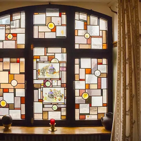 Alojamento de Acomodação e Pequeno-almoço Alte Weinstube Burg Eltz