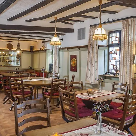 Alte Weinstube Burg Eltz