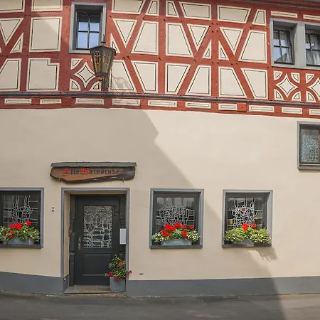 Alte Weinstube Burg Eltz Treis-Karden