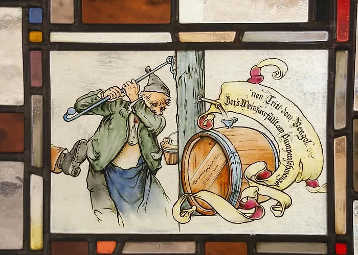 Alte Weinstube Burg Eltz Bed & Breakfast Treis-Karden