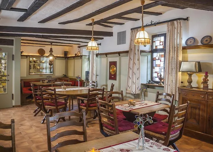 Alte Weinstube Burg Eltz