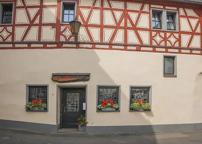 Alte Weinstube Burg Eltz Treis-Karden
