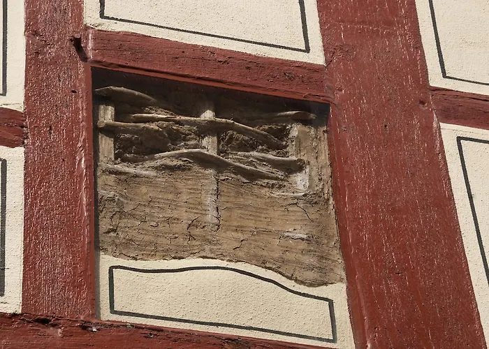 Bed & Breakfast Alte Weinstube Burg Eltz *