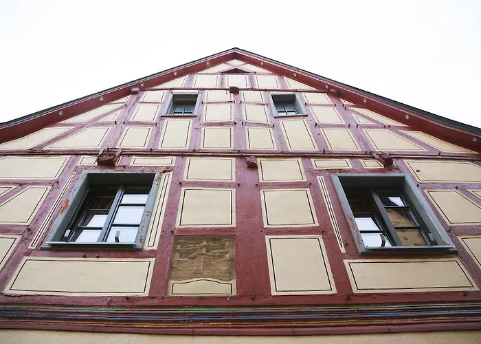 Alojamento de Acomodação e Pequeno-almoço Alte Weinstube Burg Eltz Treis-Karden
