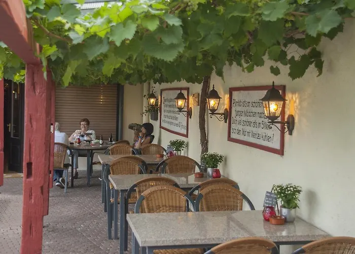 Alte Weinstube Burg Eltz